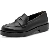 Tamaris Sapato Slip-on preto
