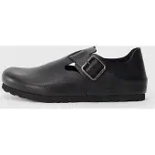 Birkenstock Sapato Slip-on 'London' preto