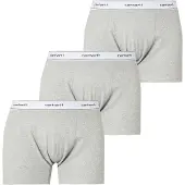Carhartt WIP Boxers cinzento / preto / branco