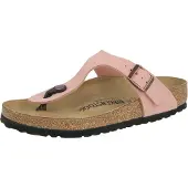 Birkenstock Chinelos de dedo 'Gizeh' cor-de-rosa