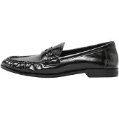 Lipsy Sapato Slip-on preto