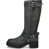Nae Vegan Shoes Botas 'RUBY' cinzento