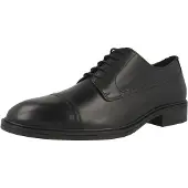 Geox Sapato com atacadores 'Thorian' preto