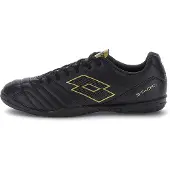 Lotto Chuteira 'Stadio 705 II' ouro / preto