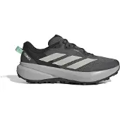 Adidas Sapatilha de corrida 'Tracefinder Plus' azul / cinzento / antracite