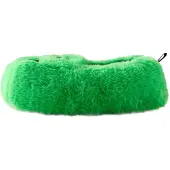 Next Pantufa 'Minecraft' verde relva / preto