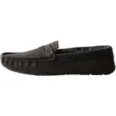 Next Mocassins cinzento / antracite / acinzentado