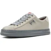 Camper para mulher. K201855-015 Tênis de Couro Runner beige (40), Bege, Plano, Cordão, Casual