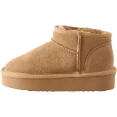 Next Bota castanho claro