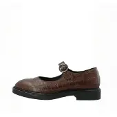 Ca'shott Mocassins ' CASLOLA ' castanho escuro