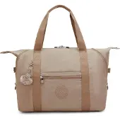 Kipling Mala de viagem 'Art M' bege
