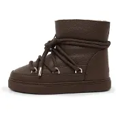 INUIKII Botas de neve castanho escuro