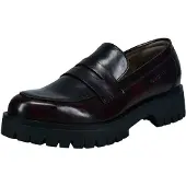Bugatti Sapato Slip-on preto