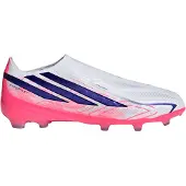 Adidas Botas de Futebol Sem Atacadores F50 Hyperfast Elite para Piso Firme (Criança)