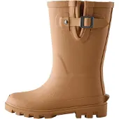 Next Bota de borracha caramelo