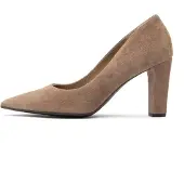 Rylko Sapatos de salto bege