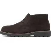 Rylko Botas castanho escuro