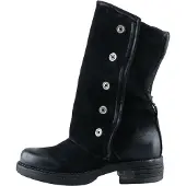 A.S.98 Botim 'POWER' preto