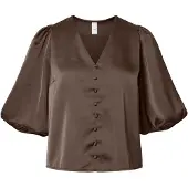 Y.A.S Blusa De Manga 3/4 Pella