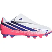 Adidas Botas De Futebol Júnior F50 Hyperfast Club Velcro Fg/mg