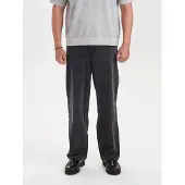 Dxnmxrk Calças de ganga 'DXHector Relaxed Fit Jeans Black' preto denim