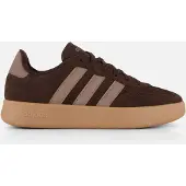 Adidas Sapatilhas baixas 'Barreda' mocha / castanho escuro