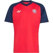 Adidas Camisola de Aquecimento 26/27 do FC Bayern München