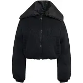 Adidas CASACO ACOLCHOADO DE MALHA