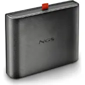 NGS Caixa De Som Bluetooth Wildbashcompact