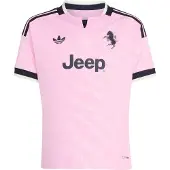 Adidas Camiseta De Manga Curta Júnior Visitante Juventus 26/27