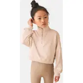 Next Sweatshirt bege claro