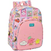 Safta Mochila Mr Wonderful Comic Small 10l