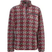 Columbia Casaco Polar Com Meio Fecho Rugged Ridge High Pile