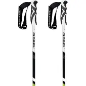 Gabel Bastões Carbon Cross