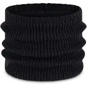 Buff Gola De Pescoço Knitted &amp; Fleece