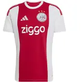 Adidas Camiseta De Manga Curta Casa Ajax Amsterdam 26/27