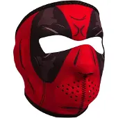 Zan Headgear Balaclava Neoprene
