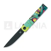 Fox knives Navalha Chnops - Black Top Shield - UV A1