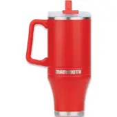 Mammoth Ascent Tumbler 40oz Red
