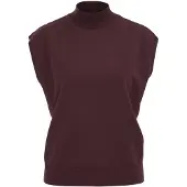 We fashion Pullover berinjela