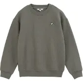 We fashion Sweatshirt verde