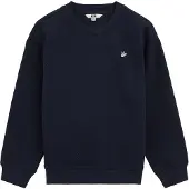 We fashion Sweatshirt azul escuro