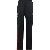 Adidas Calças de desporto 'Benfica Lissabon' amarelo claro / vermelho vivo / preto / offwhite