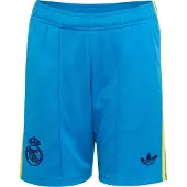 Adidas Calções Júnior Guarda-redes Visitante Real Madrid 26/27