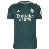 Adidas Camisola Real Madrid 26/27 Away Authentic