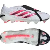 Adidas Botas de Futebol com Língua Dobrada Predator Pro — Piso Firme