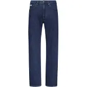 Calvin Klein Jeans Calças de ganga 'Harmony' azul escuro