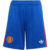 Adidas Calções Manchester United FC 26/27 Away para Criança