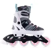 Tempish Patins Em Linha Infantis Systent Adjustable