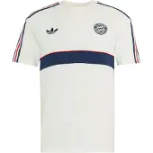 Adidas Camiseta De Manga Curta Fc Bayern Munich Originals